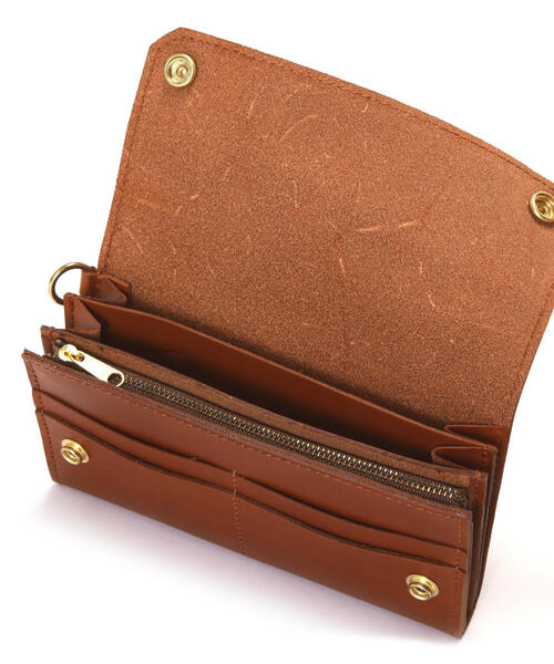 AVIREX（アヴィレックス） 財布 FAHNE 2 / 長財布 / レザー ロング