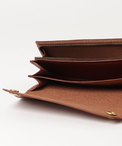 AVIREX（アヴィレックス） 財布 FAHNE 2 / 長財布 / レザー ロング