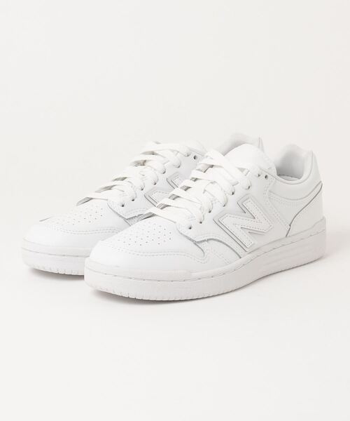 New Balance スニーカー 480L メンズ レディース : ZOZOTOWN