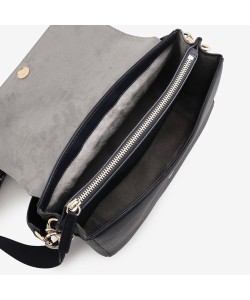 新品タグつき　トミー デカロゴショルダー TOMMY HILFIGER - トミーヒルフィガー ビッグロゴ デカロゴ ショルダー