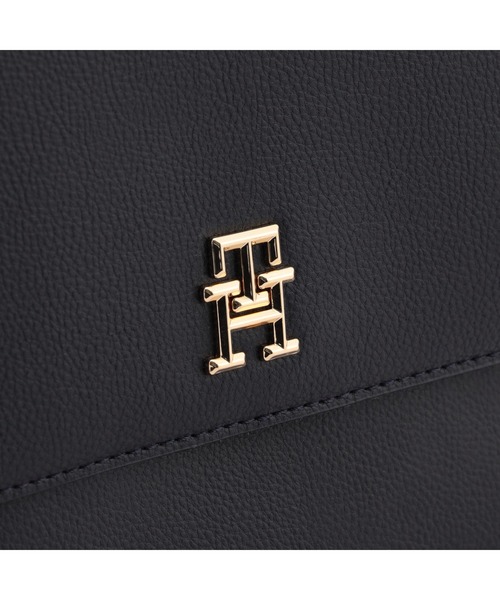 新品タグつき　トミー デカロゴショルダー TOMMY HILFIGER - トミーヒルフィガー ビッグロゴ デカロゴ ショルダー