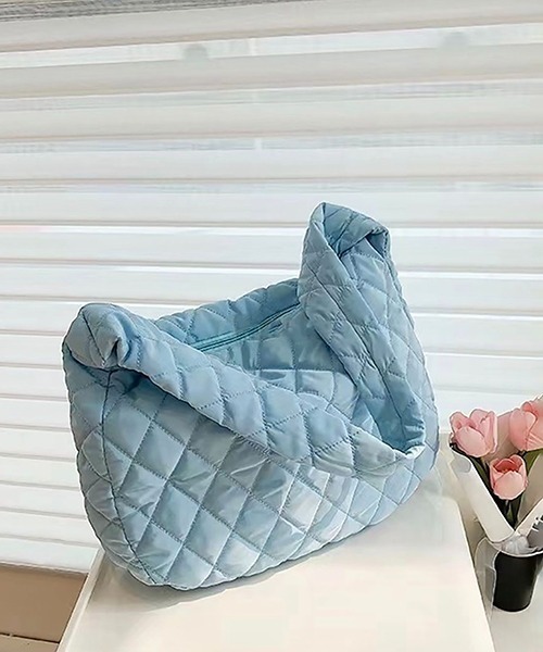 キルティングバッグ ショルダーバッグ ハンドバッグ クロスボディバッグ ショルダーバッグ キルティングレザー ミニクロスボディバッグ[品番