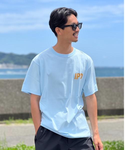 IPD Surf tシャツ 「IPD」STATION S/S メンズ レディース
