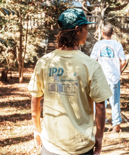 【送料無料】半袖Tシャツ IPD アイピーディー SUNNY DAYS S/S IPDSSSD-911 TLM 日本代理店正規品 楽天市場】半袖Tシャツ IPD アイピーディー SUNNY DAYS S/S
