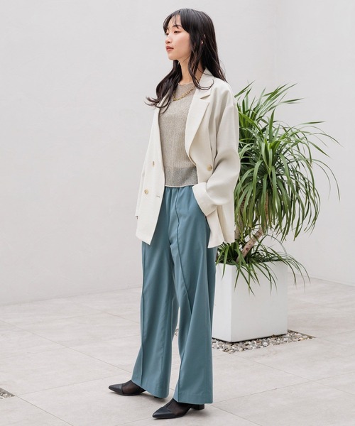 その他 mois LOWRYS FARM（ローリーズファーム）の「【前後着用可能】2WAY