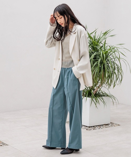 たろさん専用 LOWRYS FARM（ローリーズファーム） ブラウス シャツ 「前後着用可能