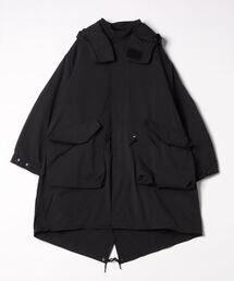 emulation ダウンジャケット ダウン emulation Componentize miritary