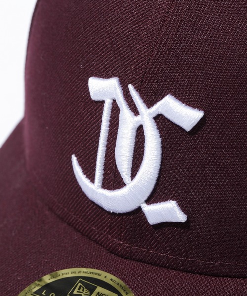 NEW ERA キャップ 帽子 XLARGE×NEW OLD ENGLISH CAP メンズ