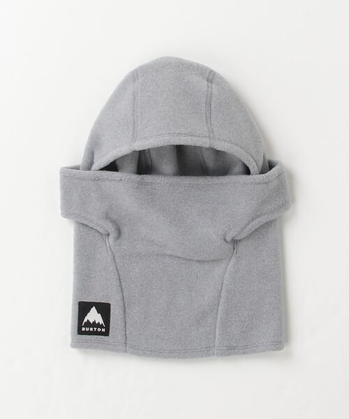 【美品】BURTON 3点セット：撥水パーカー+ ネックウォーマー + ミトン BURTON（バートン） ネックウォーマー スヌード Ember フリース