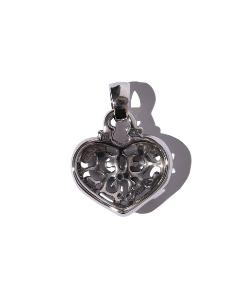 チャーム Tribal Heart Pendant メンズ レディースの画像