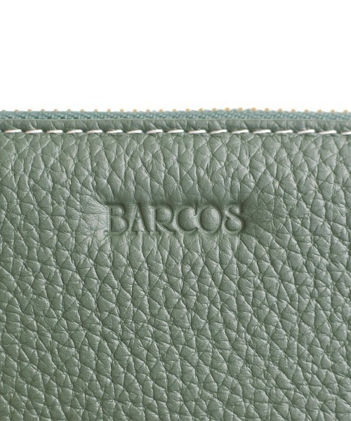 BARCOS（バルコス） 長財布 財布 「BARCOS/バルコス」シュリンクレザー