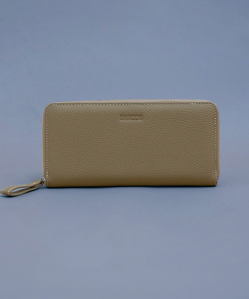 BARCOS（バルコス） 長財布 財布 「BARCOS/バルコス」シュリンクレザー