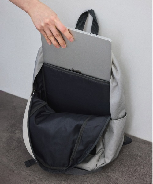 デイバック リュック 「WEB限定」「ショルダーバッグ付き・ユニセックスで使える・軽量・A4対応・大容量」バッグパック 3 レディースの画像