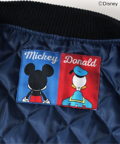Disney（ディズニー） ダウン アウター ディズニーキャラクター