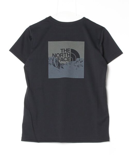 THE NORTH FACE tシャツ FACE/ザ・ノース・フェイス S/S SQUARE