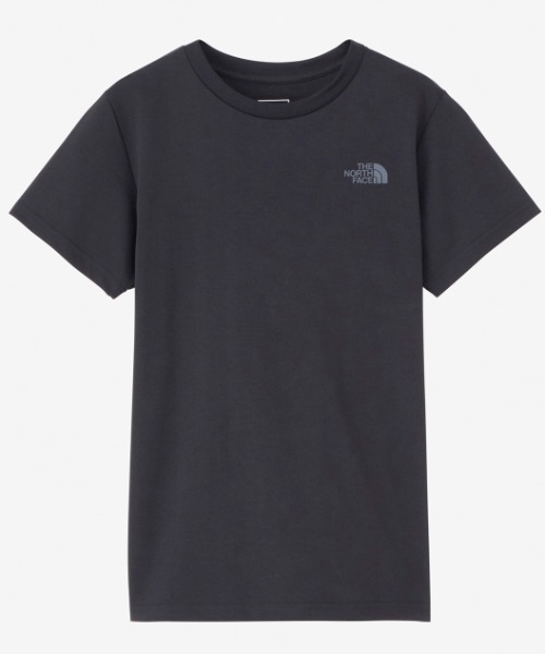 ★限定!おしゃれなロゴレア!THE NORTH FACE チョークロゴTシャツ THE NORTH FACE SALE ザ・ノース・フェイス S/S A Drop Square