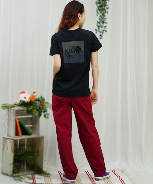 THE NORTH FACE tシャツ FACE/ザ・ノース・フェイス S/S SQUARE