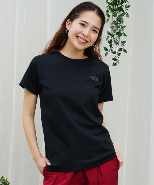 THE NORTH FACE tシャツ FACE/ザ・ノース・フェイス S/S SQUARE