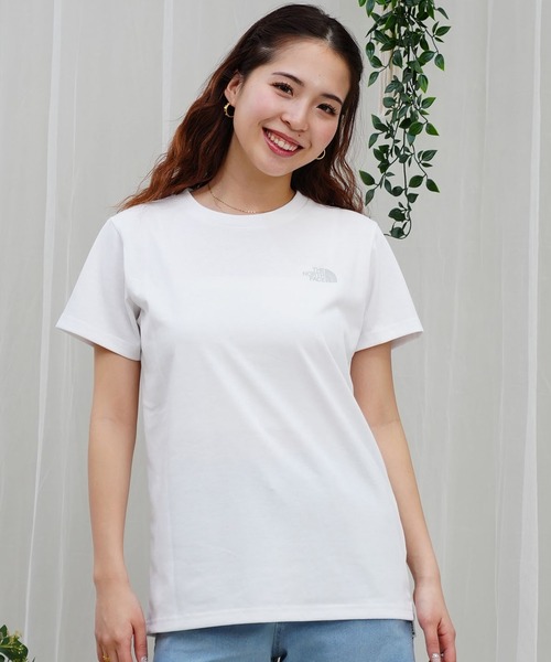 THE NORTH FACE tシャツ FACE/ザ・ノース・フェイス S/S SQUARE