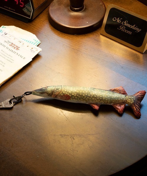 DULTON（ダルトン） キーホルダー LITTLE FISHES/キーホルダー 魚