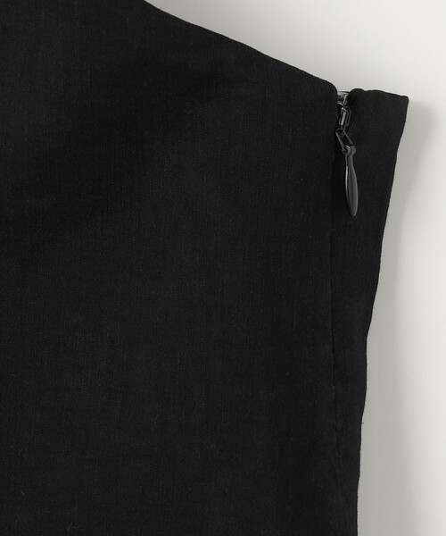 新品　タグ無し　23区　リネンレーヨンストレッチ サロペット 38 新品 タグ無し 23区 リネンレーヨンストレッチ サロペット 38 CLASSY.6