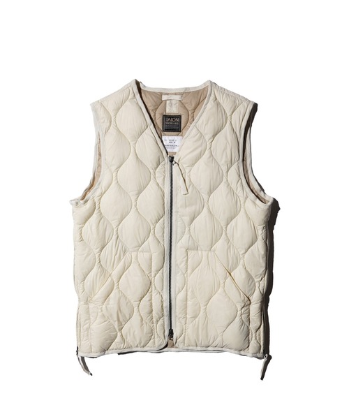 TAION(タイオン) ベスト ジレ メンズ レディース : ZOZOTOWN Yahoo TAION(タイオン) ベスト ジレ メンズ レディース : ZOZOTOWN Yahoo