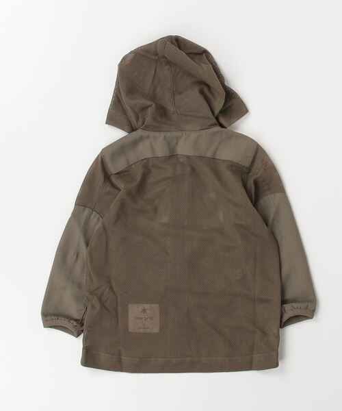 snow peak（スノーピーク） コート アウター Kids Insect Shield Mesh