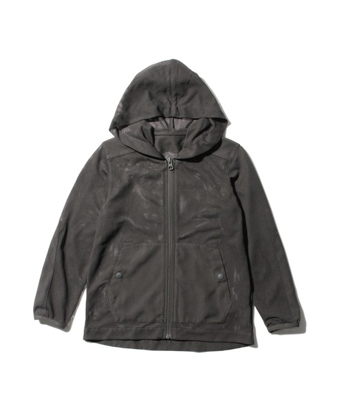 snow peak（スノーピーク） コート アウター Kids Insect Shield Mesh 