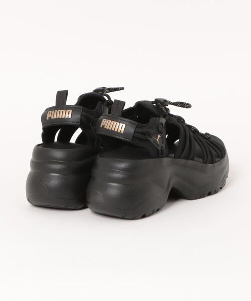 PUMA サンダル プーマ CILIA WEDGE SANDAL シリア ウェッジ