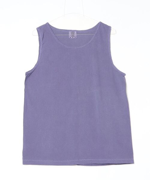 COMFORT COLORS（コンフォートカラーズ） タンクトップ 「COMFORT