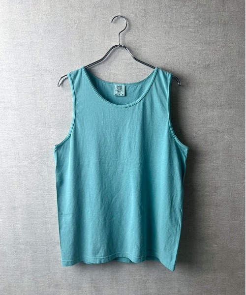 COMFORT COLORS（コンフォートカラーズ） タンクトップ 「COMFORT