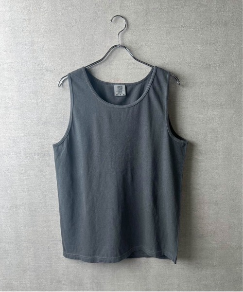 タンクトップ/XL/コットン/SHADY COMFORT COLORS タンクトップ 「COMFORT COLORS」6.1oz