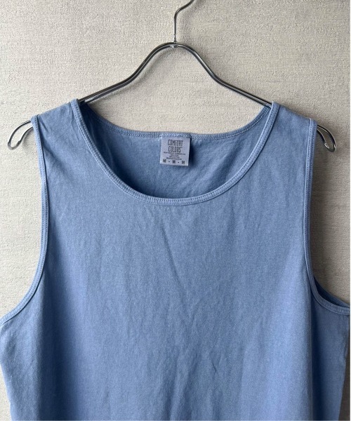 COMFORT COLORS（コンフォートカラーズ） タンクトップ 「COMFORT