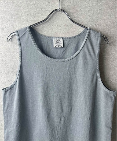 COMFORT COLORS タンクトップ 「COMFORT COLORS」6.1oz