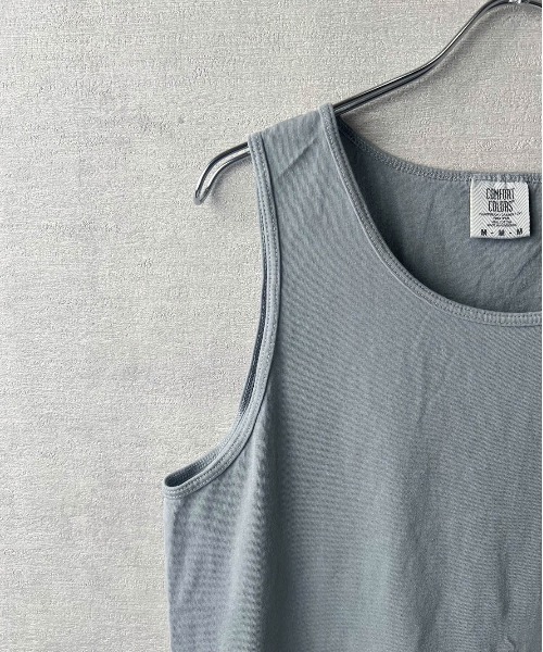COMFORT COLORS（コンフォートカラーズ） タンクトップ 「COMFORT