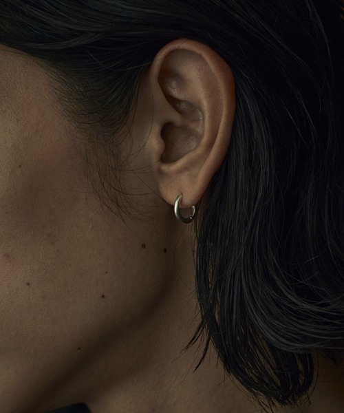 TEN. SILVER925 ボイドピアス TEN. ピアス SILVER925 ボイドピアス レディース メンズ : ZOZOTOWN