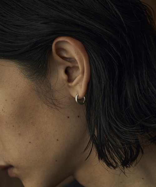 TEN. SILVER925 ボイドピアス TEN. ピアス SILVER925 ボイドピアス レディース メンズ : ZOZOTOWN