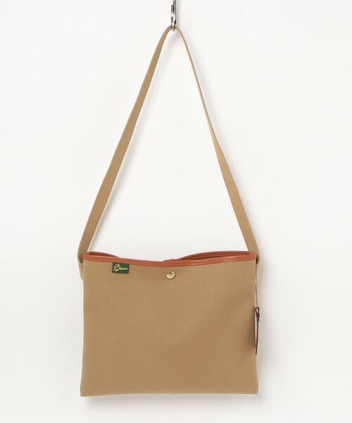 BRADY」 ショルダーバッグ FREE ベージュ メンズ : 82561175 