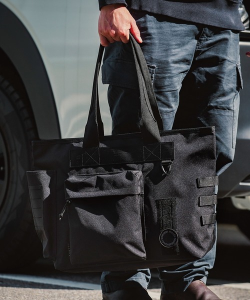 バッグ GORDONMILLER CORDURA BALLISTIC TOTE BAG コーデュラ トートバッグ – GORDON MILLER
