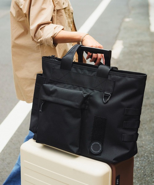GORDON MILLER 旅行 MILLER（ゴードンミラー）CORDURA