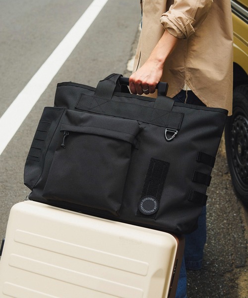 GORDON MILLER（ゴードンミラー） 旅行 CORDURA（コーデュラ）トート