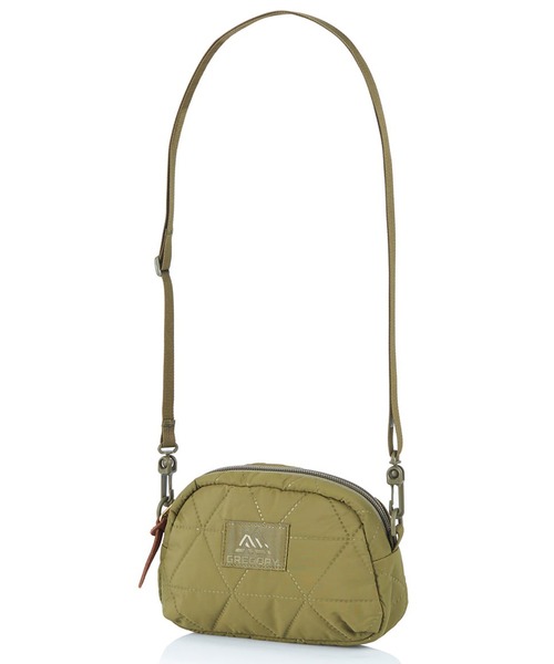 GREGORY ウエストポーチ ウエストバッグ CROSSBODY BAG SAGE