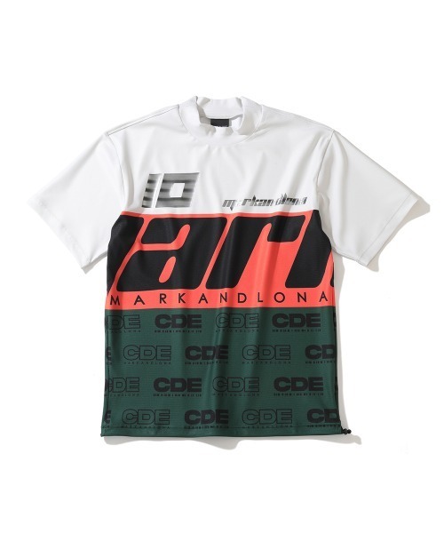 MARK&LONA（マークアンドロナ） tシャツ CD10-EMNT | MEN メンズ