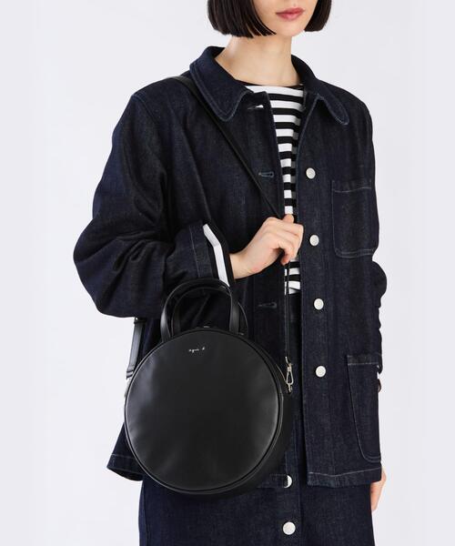 【agnes b.】アニエスベー YAS17−02 トートバッグ agnes b. ハンドバッグ トートバッグ (YAS17−02) : ZOZOTOWN