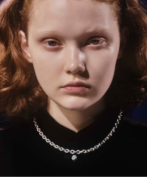 ネックレス 「IRIS 47」lulu necklace/ルル ネックレス レディース