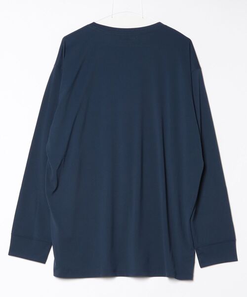 tシャツ 「STONEMASTER」ストーンマスター SM POCKET TEE LS