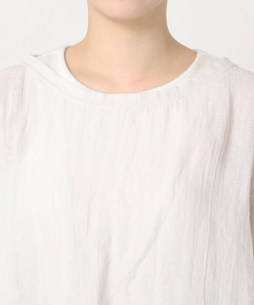 CITYSHOP シャツ ブラウス ASA/C BIO WASH PULLOVER 2：ブラウス