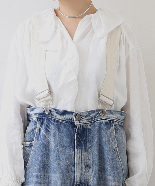 journal standard luxeビッグ5PKキュロット JOURNAL STANDARD LUXE（ジャーナルスタンダード ラックス）の「ビッグ