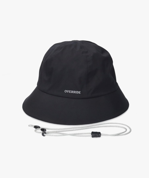 override オーバーライド ハット override 帽子 ハット OVERRIDE REN WEATHERPROOF HAT