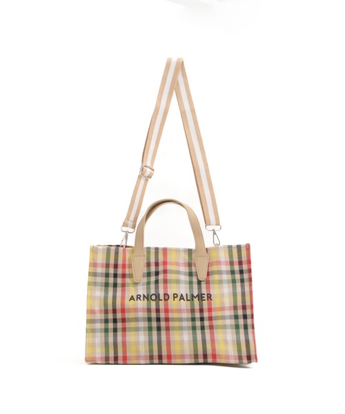 Arnold Palmer（アーノルドパーマー） トートバッグ 2WAY シェア